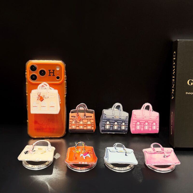 Direct from the factory, high-end magnetic airbag stand with strong magnets, luxury house and bag style series, retractable and foldable, universal Direct from the factory, high-end magnetic airbag stand with strong magnets, luxury house and bag style series, retractable and foldable, universal