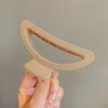 Кофейный, 9 см
