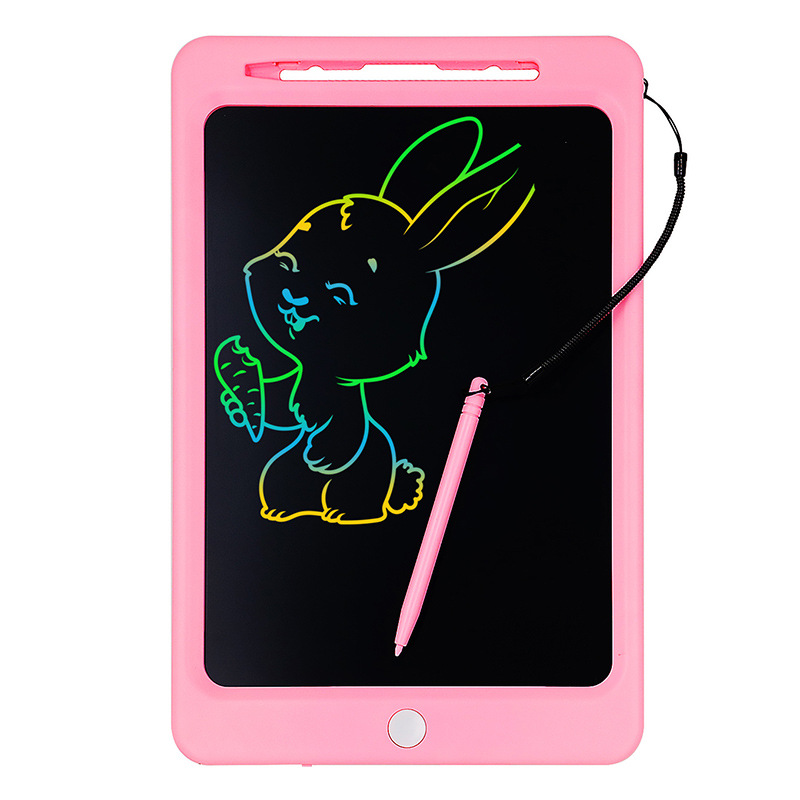 12寸液晶小黑板定制彩色液晶屏手写板手绘板液晶涂鸦板电子画板