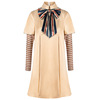 M3GAN/ Megan cos U.S.A terror film adult children cosplay new pattern suit Dress