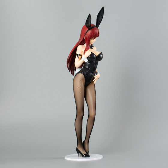 FREEing Fairy Tail Elsa Bunny Girl Elsa Standing Anime Figure Wholesale Ornament
