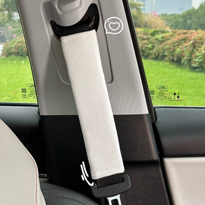 Car Shoulder Protector, Seat belt shoulder pad