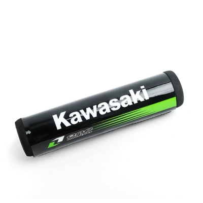 Off-road motorcycle Knight equipment Street Motosiklet ləvazimatları və aksesuarları - round-black-character-kawasaki