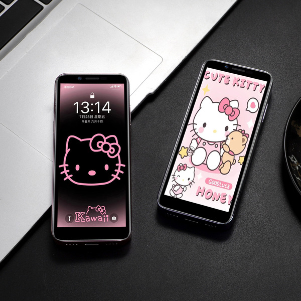 Hello kitty