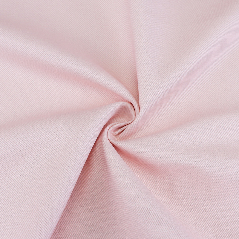 Cepillado sarga tela de algodón 2023 nueva marca de moda de otoño y el invierno de los niños casuales ropa de vestir abrigo de tela de algodón