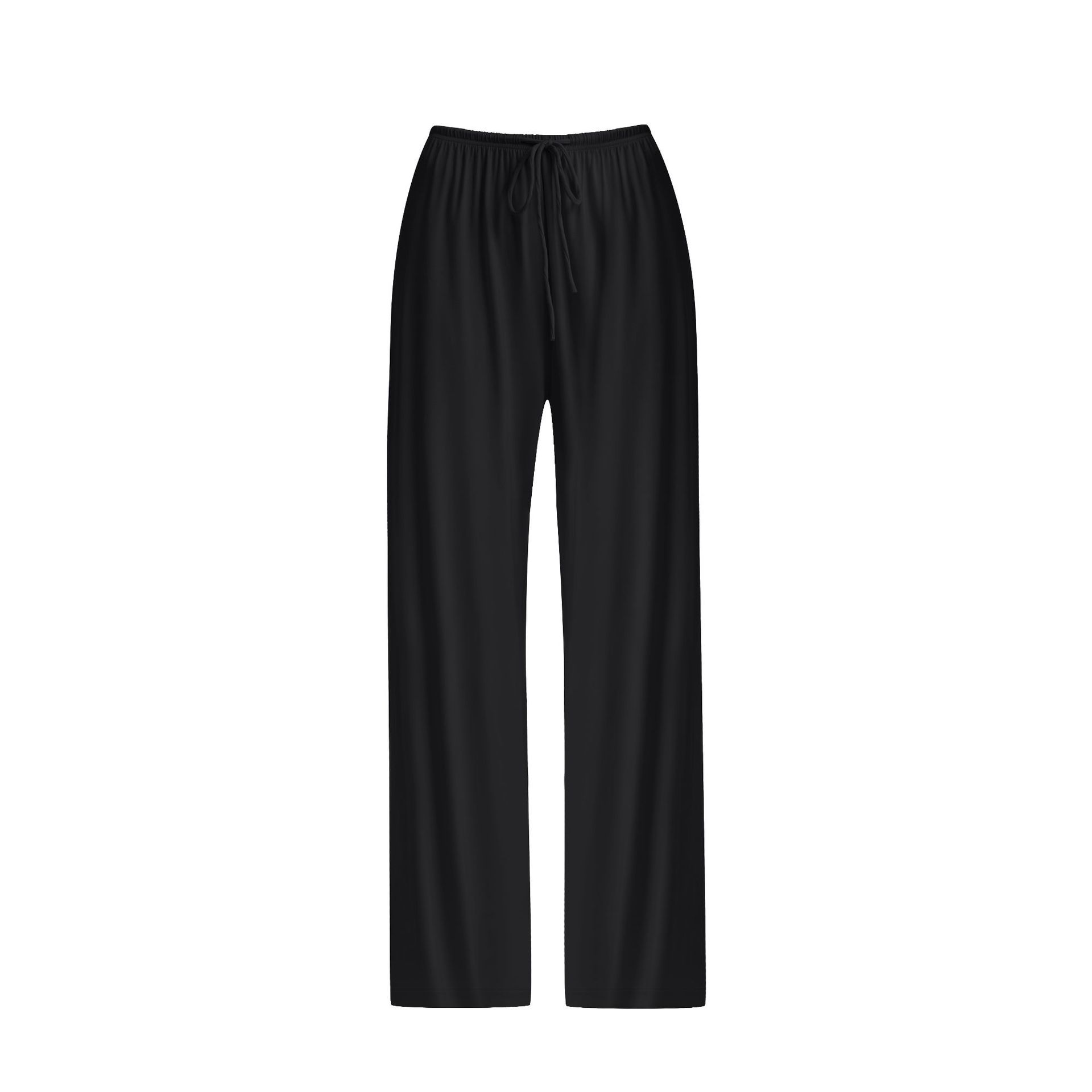 LimeDeer Pants Wide-Leg / Slimming / Yoga - Image 7