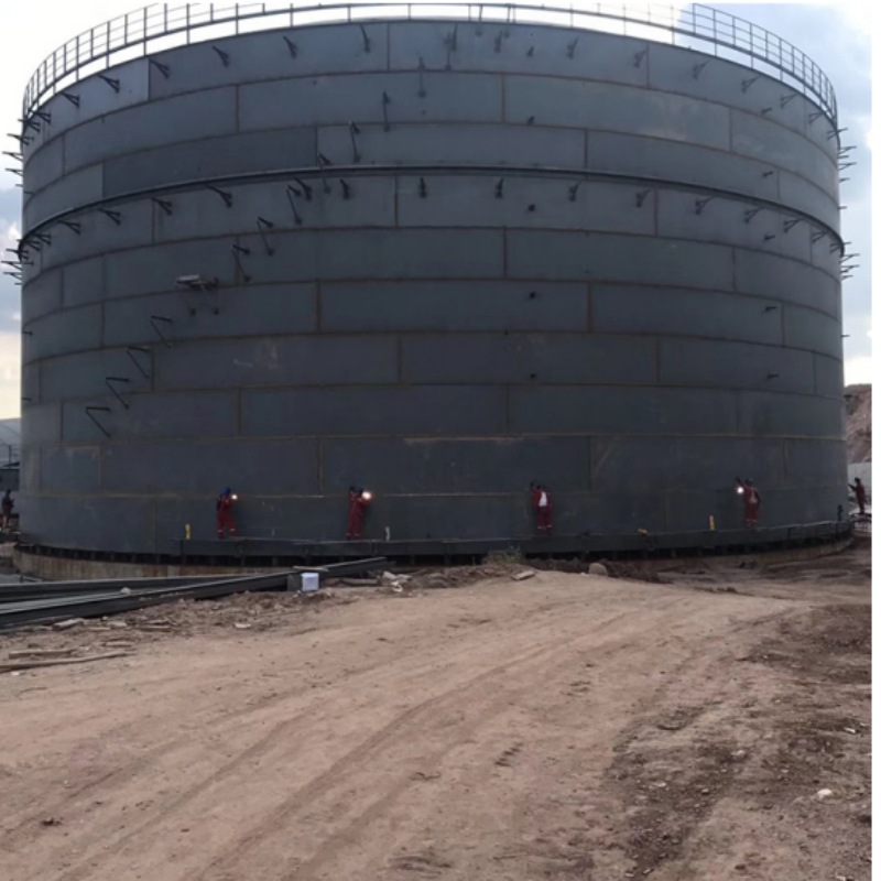 制作各种大型储罐 储油罐 技术团队施工 量大从优