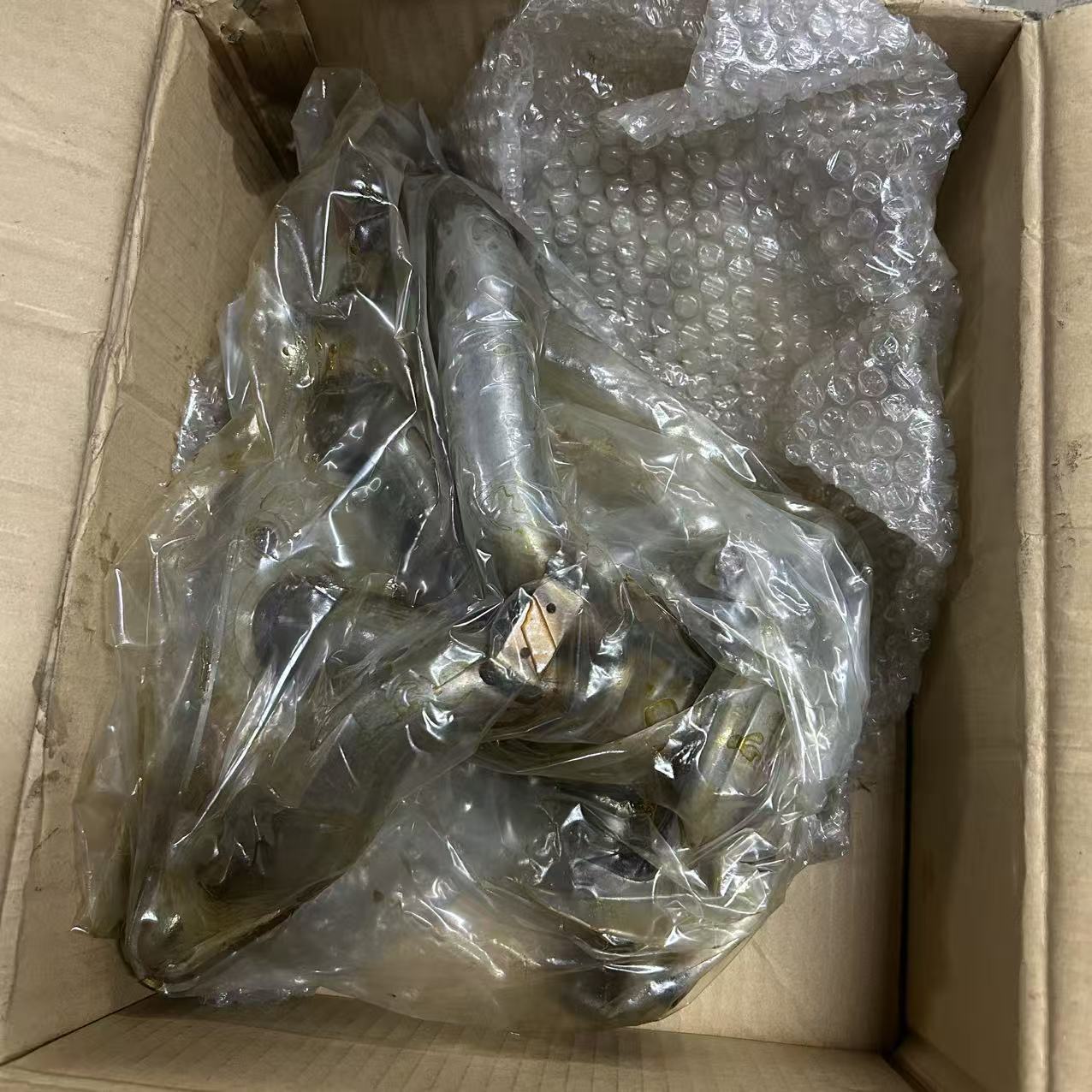 14002-Ee00A 14002-3Hc0A Nissan Versa/Tiida/Latio Exhaust Branch Pipe
