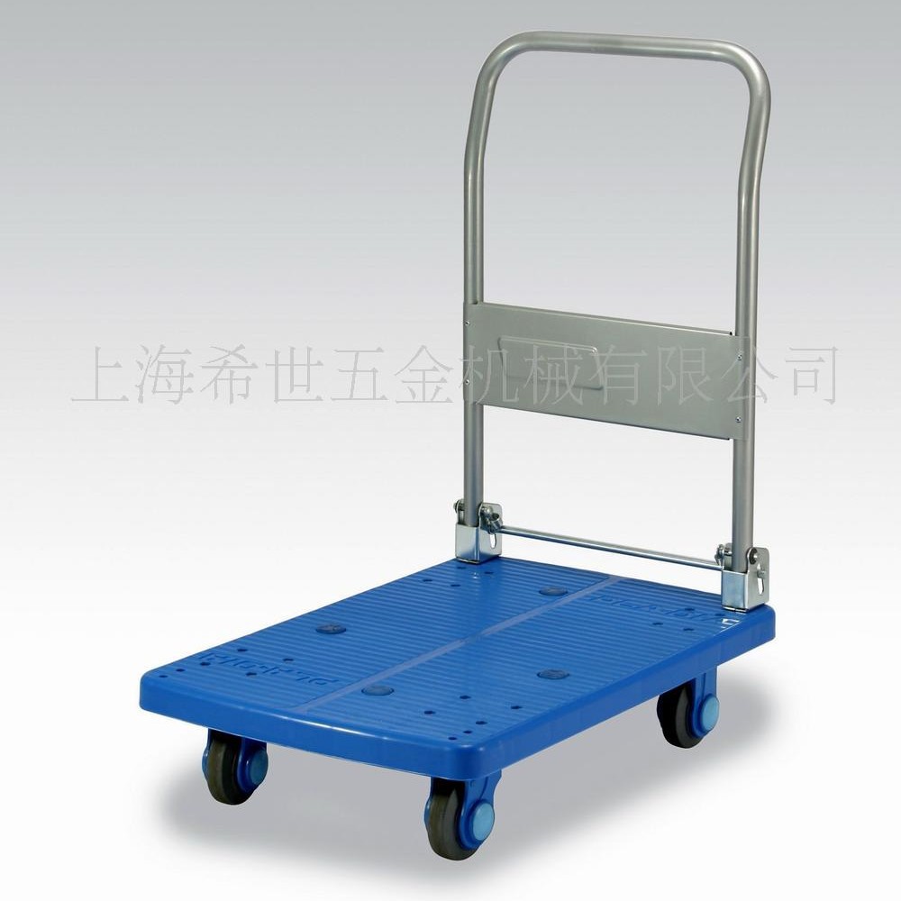 希世日本KANATSU静音平板手推车PLA150-DX承重300斤