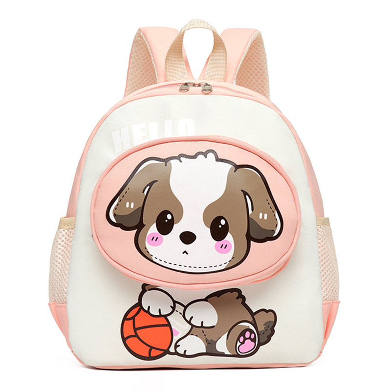 Mochila de dibujos animados para niños de 3 años y 5 años de edad preescolar bebé mochila guardería lindas niñas niñas mochila ligera