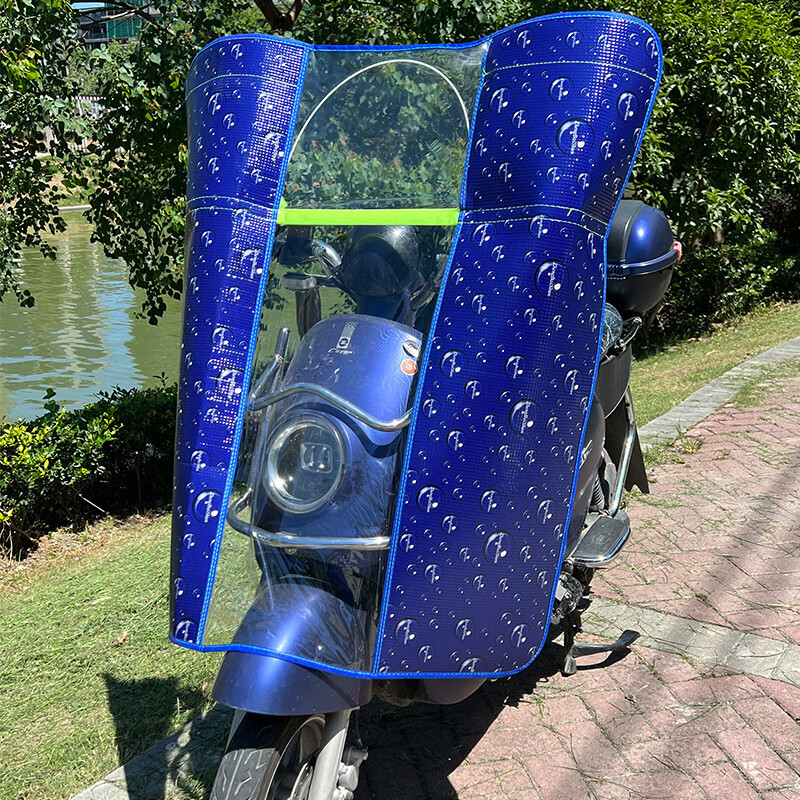 양쪽에 업그레이드 된 알루미늄 절연/파란색