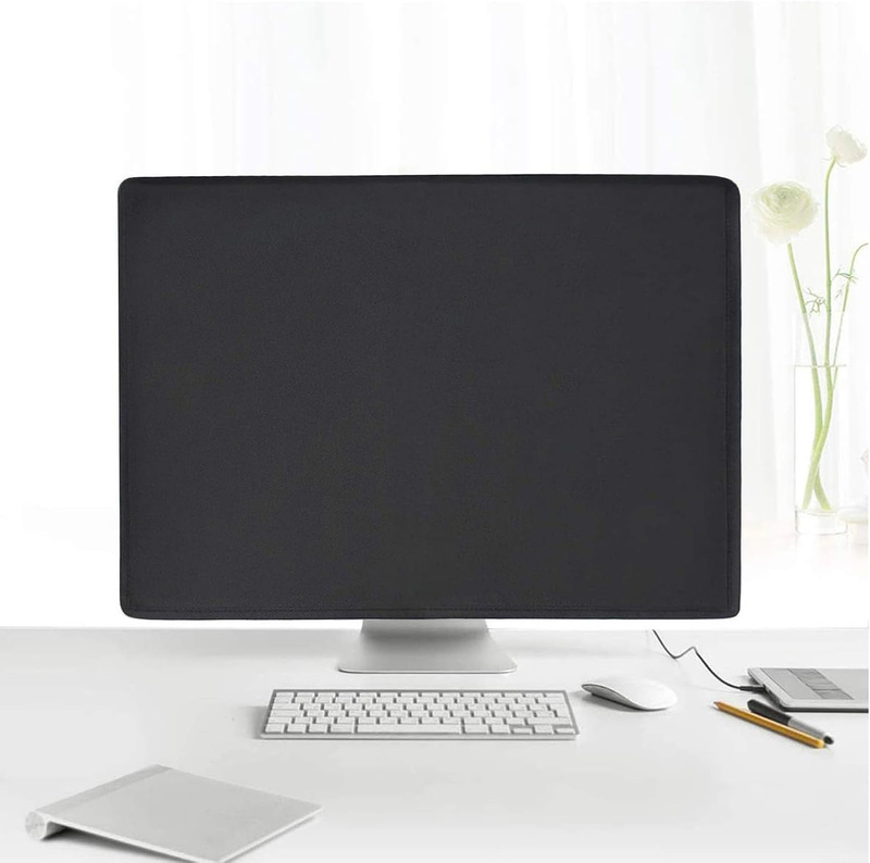Amazon Best Selling Monitor Dust Cover Computer Screen Protector Compatible with 22-25inch Desktops and More Amazon Best Selling Monitor Dust Cover Computer Screen Protector Compatible with 22-25inch Desktops and More