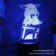 羳һl߲LED_YƷ3DСҹ