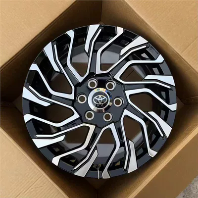 for Toyota Land Cruiser — Hub - 20x85j-forged-8