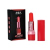 Small handheld lipstick, toy for adults, vibration