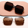 Trend fashionable sunglasses, glasses suitable for men and women, wholesale