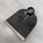 长柄锄头 HOE 户外开荒挖土挖笋种菜除草农具 Track Steel Hoe