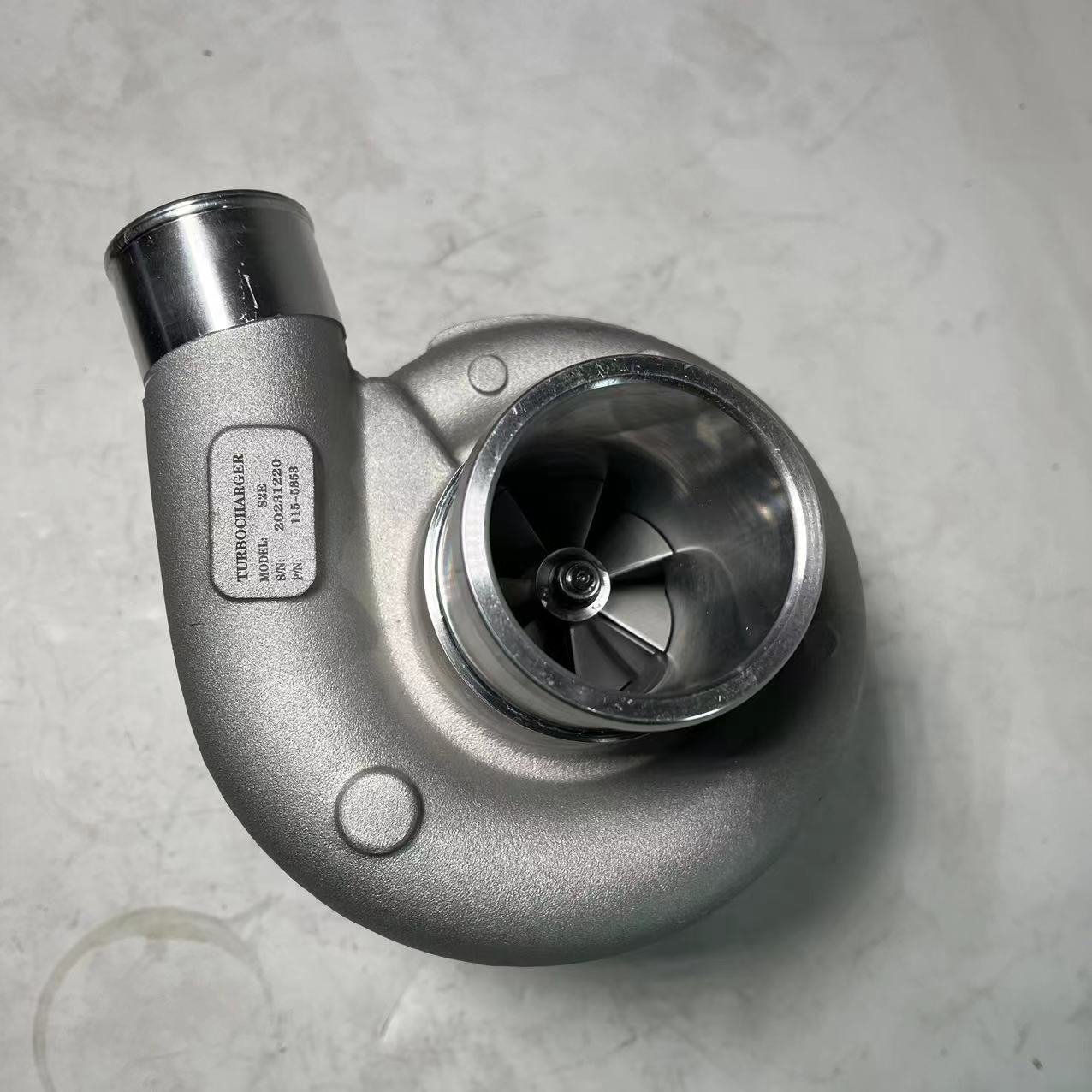 115-5853 Turbocharger 167604 S2Esl094 Turbocharger Accessories