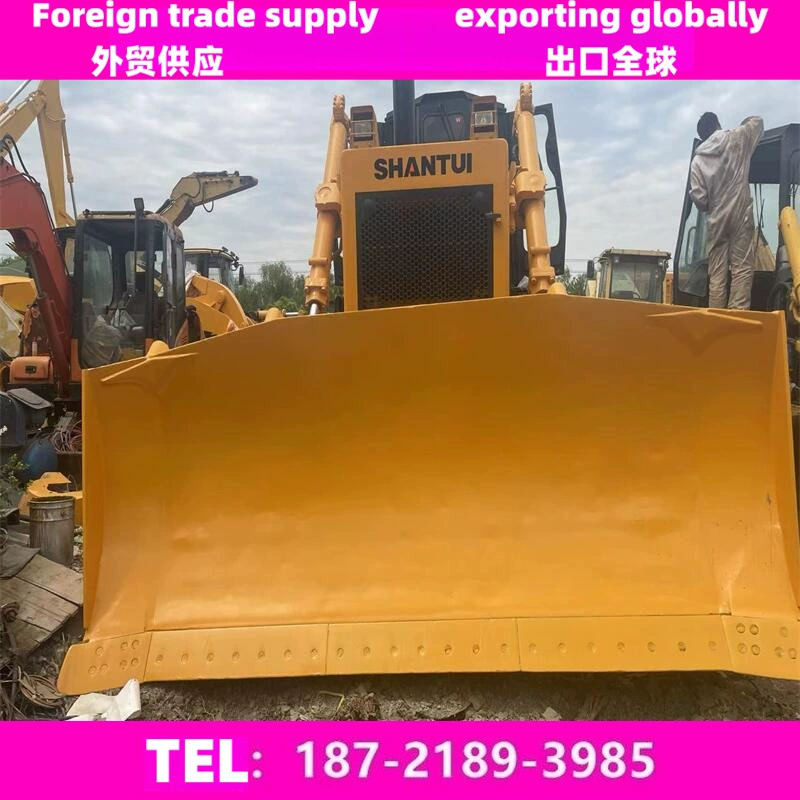SD32 горный бульдозер б/у Информация о продаже SHANTUI320 бульдозер цена б/у