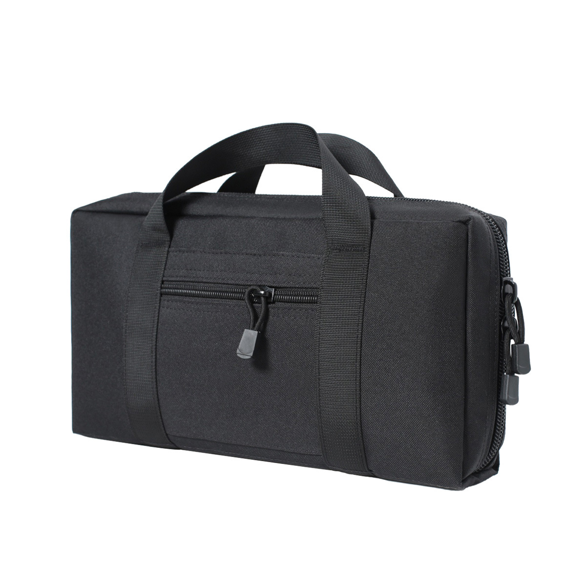Tactical Handbag Storage Tool Bag Outdoor Camouflage Tactical Storage Bag Field Portable Tactical Accessory Hanging Bag