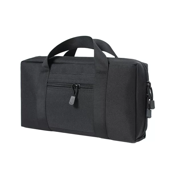 Tactical Handbag Storage Tool Bag Outdoor Camouflage Tactical Storage Bag Field Portable Tactical Accessory Hanging Bag