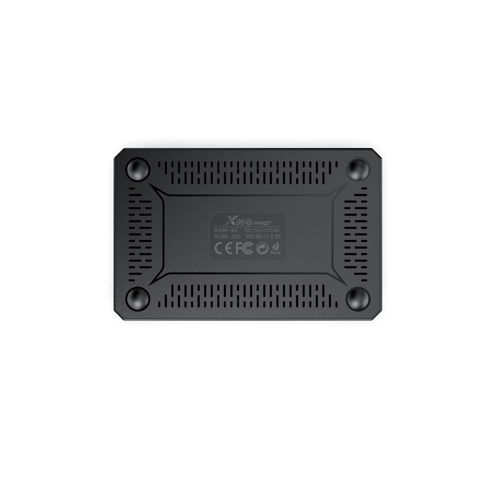 X96Q PRO+Quanzhi H728 гигабитная сетевая ТВ-приставка Android 14 Медиа-плеер ТВ-бокс