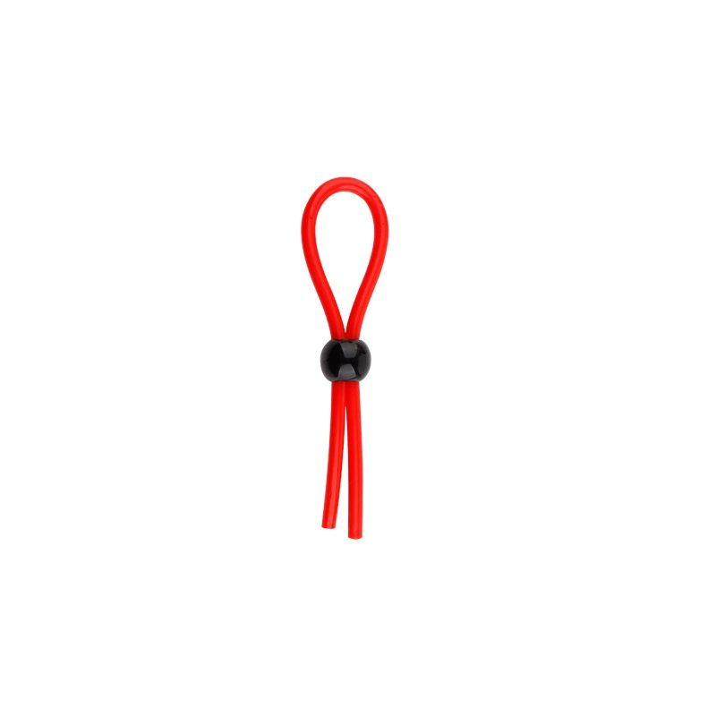 Силиконовая locking rope регулируемый размер задержки кольцо 7‑шт набор пенис кольцо овца глаз круг товары для взрослых