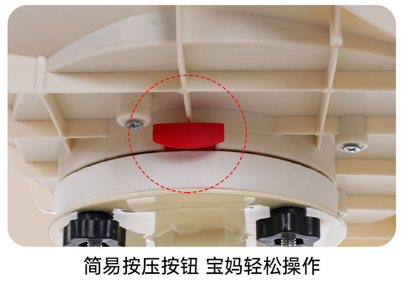 Children's electric car with music and lights, rotating seat, small electric vehicle baby seat, easy to install, two-way riding