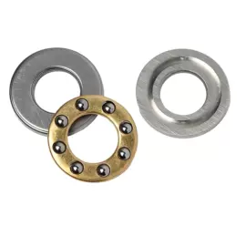 导轨;轴承座;深沟球轴承