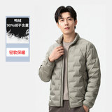 Бархатный демисезонный пуховик, удерживающая тепло куртка, увеличенная толщина