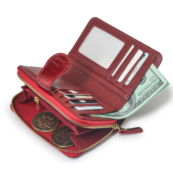 Short wallet