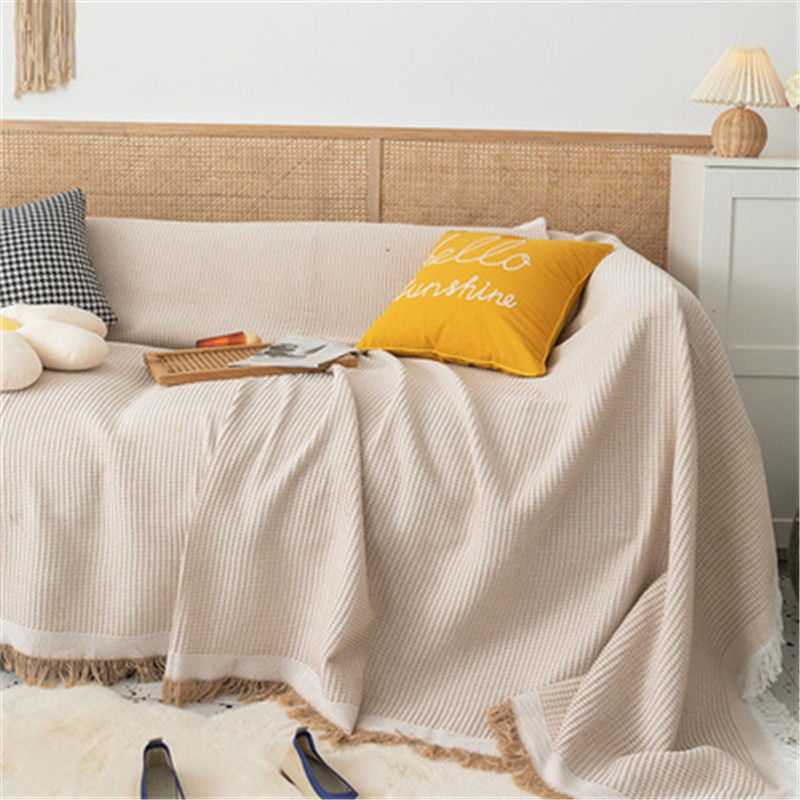 European Minimalist, French Romantic,Stretch Sofa Cover, Scratch-resistant Couch Slipcover, Non-slip Furniture Protector, Washable Elastic Cover, Pet_voghion.com