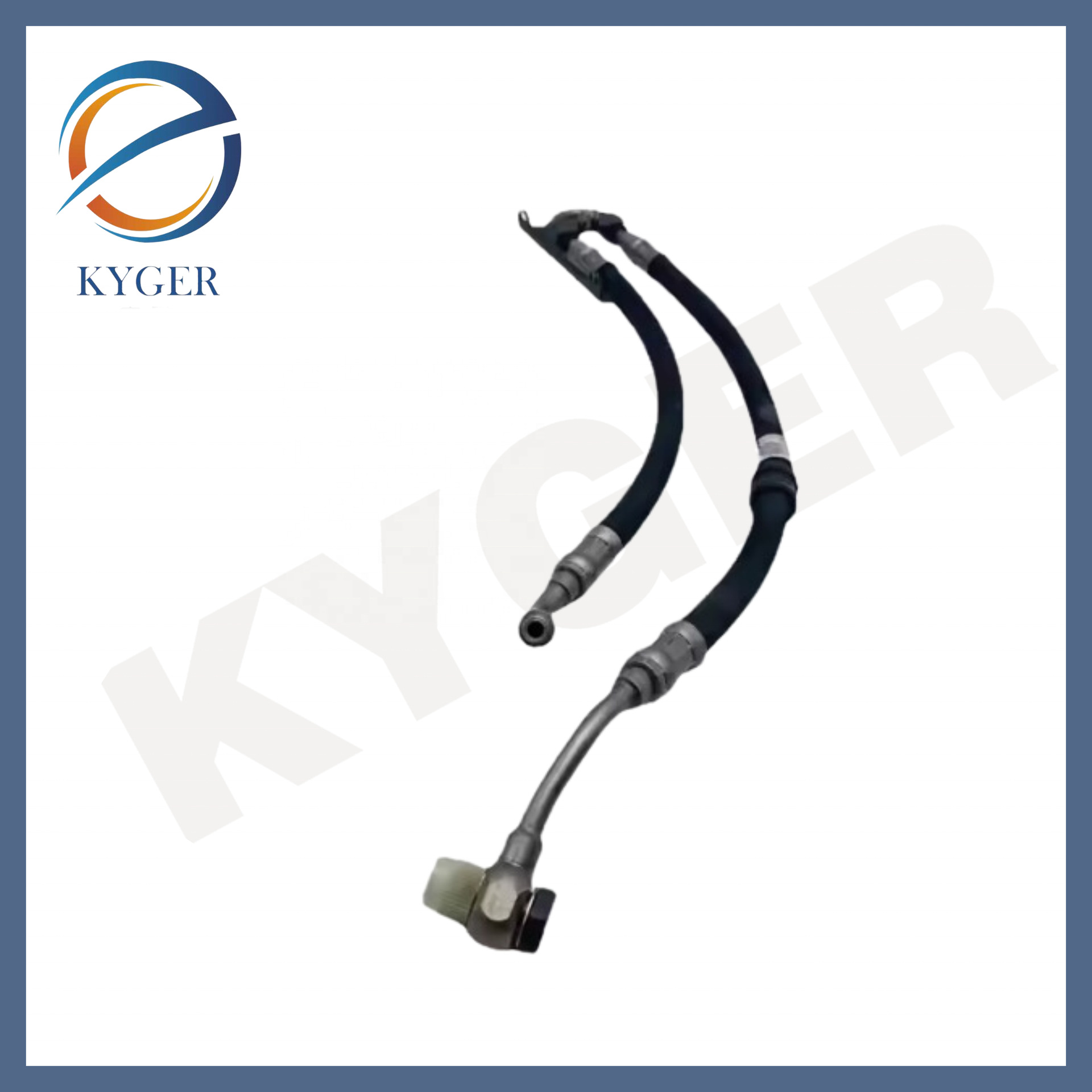 Mercedes-Benz Power Steering High Pressure Oil Hose A2514603324 for Mercedes-Benz (Tubing)