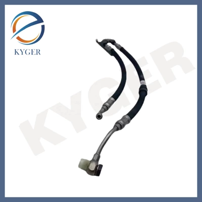 Mercedes-Benz – Power Steering High Tubing