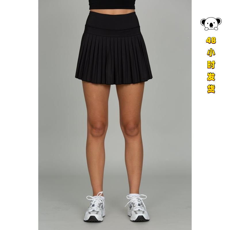 I 25923 Sporty Pleated Skort sports pleated skirt-pants