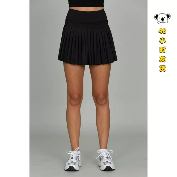 I 25923 Sporty Pleated Skort sports pleated skirt-pants
