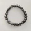 Magnetic black gallstone