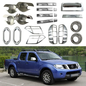 07-13 Nissan Navara qapı tutacağı, güzgü və digər xarici bəzək üçün uyğundur