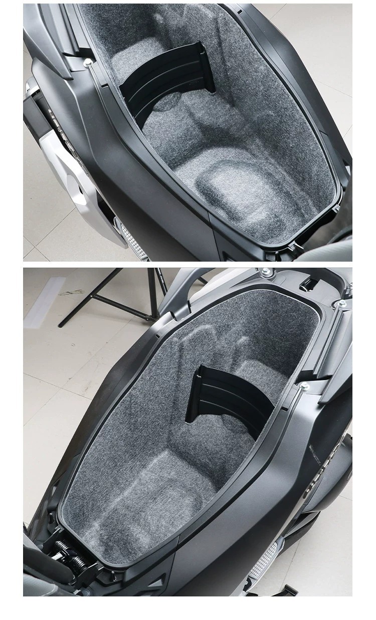 Suitable for Honda Ns150Xc Seat Cushion Mat, Special Ns125La Universal Seat Liner, Motorcycle Modification Accessories