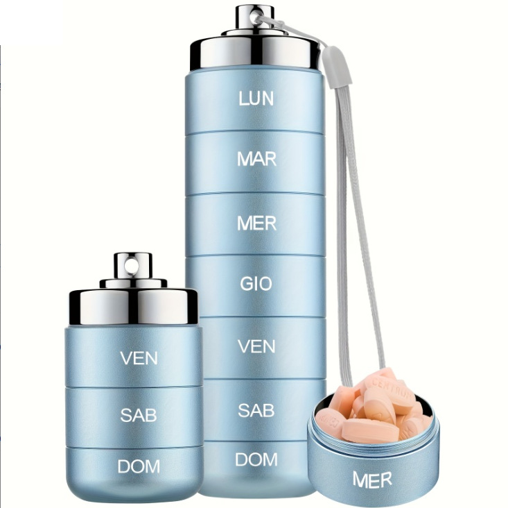 15.5*3.8*3.8cm; 평면 커버 블루 이탈리아 인쇄