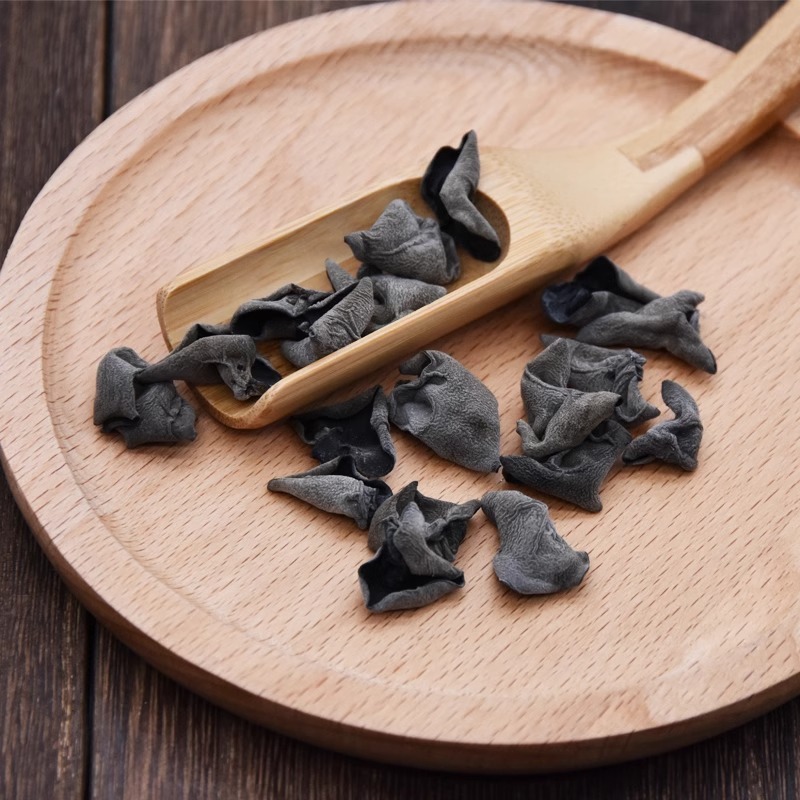 新東北黒きくらげ 乾物 500g 非野生特級小鉢耳 秋きくらげ ネズミ耳 乾燥山きくらげ|undefined
