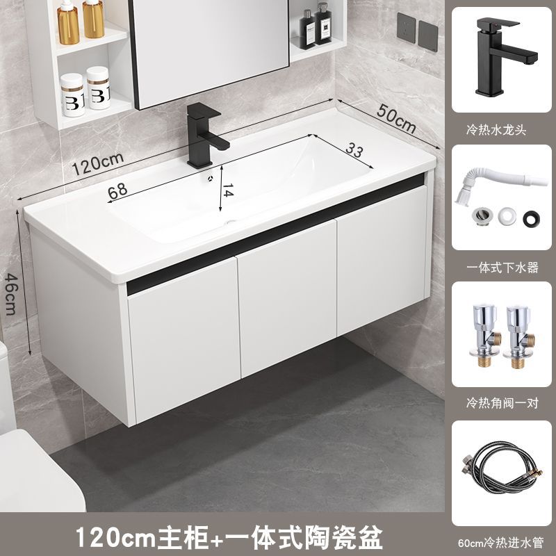 120 accesorios colgantes del Gabinete + del grifo