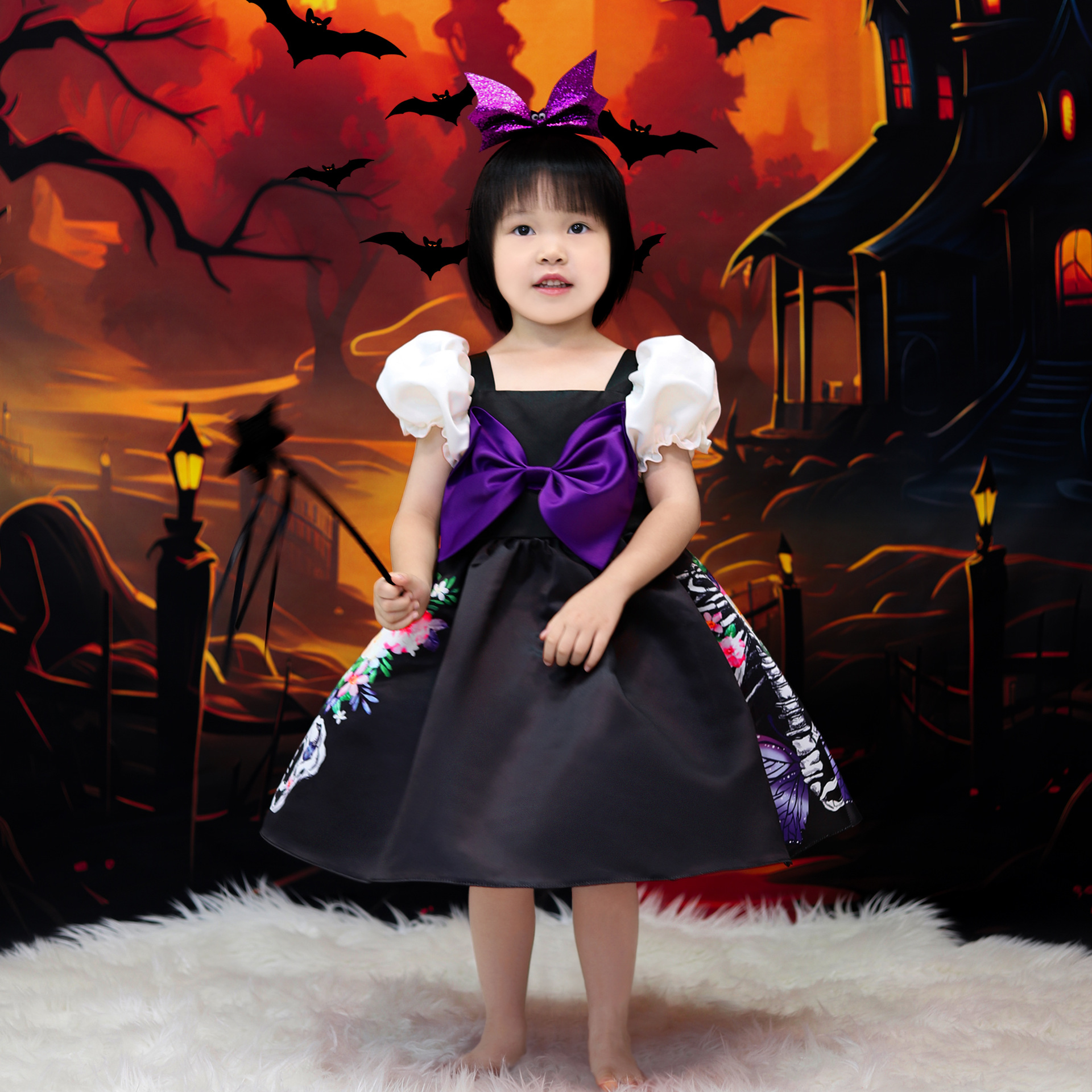 children's dress