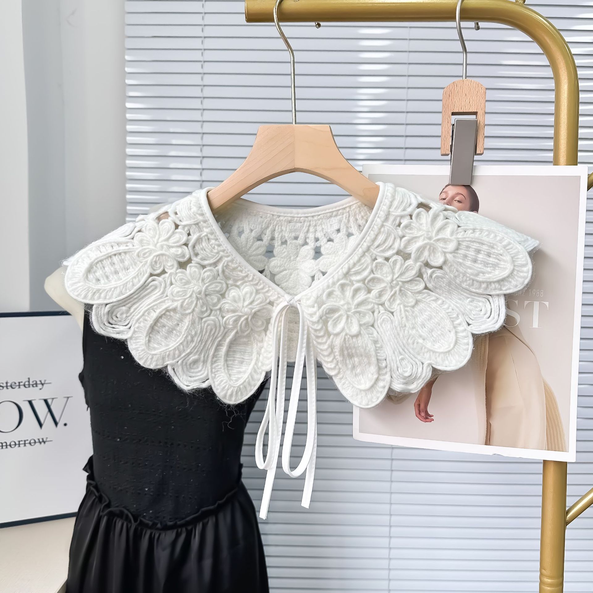 HY29 흰색 자동차 스트립