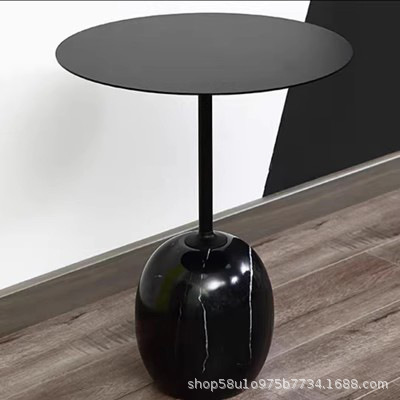 높은 D40 * H50cm 검은 돌