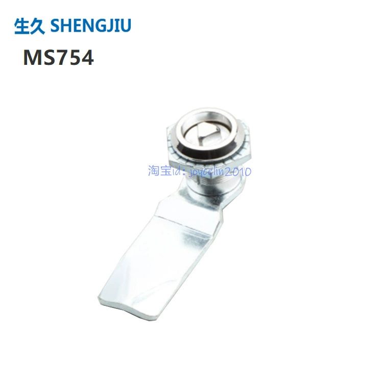 Shengjiu MS754 SJ подлинная гарантия shengjiu распределительный шкаф замок поворотный язычковый замок цилиндрический замок