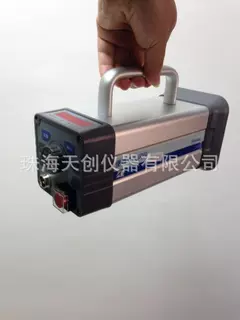 DS810A纺织频闪灯 印刷频闪仪 充电型频闪测试仪 手提式频闪仪