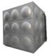 304 stainless steel water tank assembled water storage tank square water tower high fire water tank stainless steel heat preservation water tank