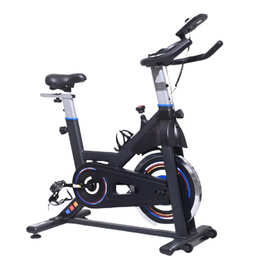 动感单车家用自行车室内静音健身器材跨境塑身电子表健身车磁控