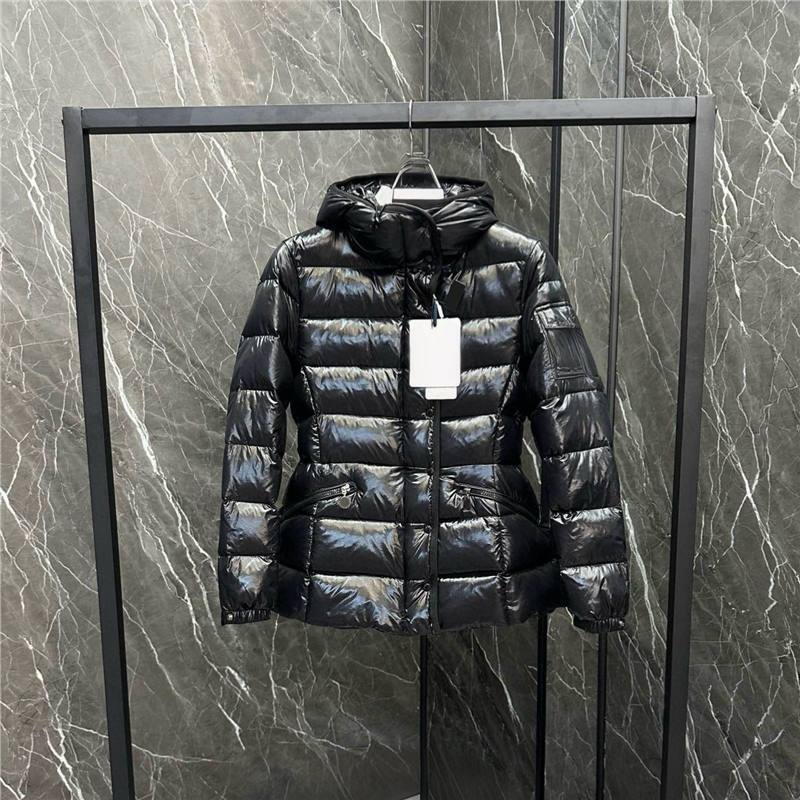25Fw High Version American Fashion Cross-Border Nanyou Autumn and Winter New Women's Short Thickeneded Warm down Jacket Jacket
